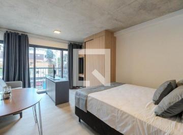 Apartamento · 25m² · 1 Quarto · Apartamento para Aluguel - Bela Vista, 1 Quarto,  25 m² - São Paulo
