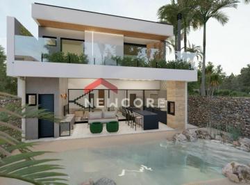 Casa · 256m² · 4 Quartos · 4 Vagas · Casa de Vila em  Rua Horélio Danuccio - Jardins Di Roma - Indaiatuba/SP