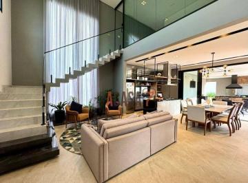 e8ece139decf1bcd83e0a7a4cad6a11ff6f6b35e · Casa com 4 quartos | Piscina - Projeto Guedes & Bisoli - Alphaville Nova Esplanada - Votorantim