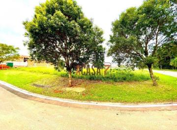 390654dcc9930f92414983af0446e8694ce247eb · Terreno à venda, 1215 m² - Condominio Solar do Bosque - Sorocaba/SP