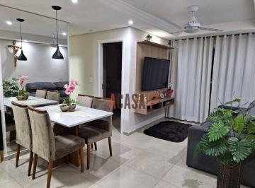867d2d6028111cb07370e9452f992e9124477bc5 · Apartamento com 2 dormitórios à venda, 51 m² - Jardim Gonçalves - Sorocaba/SP
