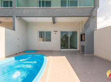 Casa de 3 quartos, Guaratuba · Sobrado à venda 92 metros quadrados 3 quartos Balneário Coroados, Guaratuba - PR