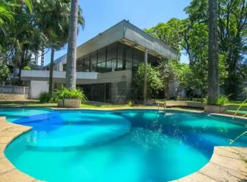 Casa · 2080m² · 4 Quartos · 8 Vagas · Oportunidade - Casa - Alto da Boa Vista - 4 Dormitórios - 768m².