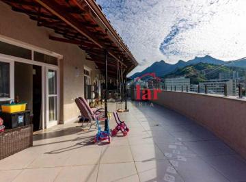 Apartamento · 230m² · 3 Quartos · 1 Vaga · Cobertura - Linear / Residencial / Tijuca