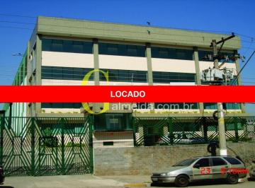 Foto 01 · Galpão para alugar - Vila Menk - Osasco