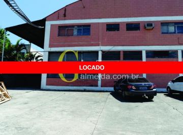 Foto 01 · Galpão para alugar - Vila Menck - Osasco