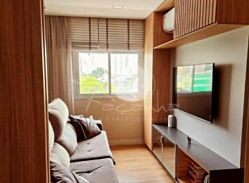 Foto 01 · Apartamento Garden para venda no Taquaral em Campinas - 900mil - Façanha Imóveis Campinas