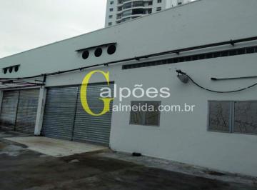 Foto 01 · Galpão para alugar - Pinheiros - São Pauo