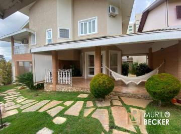 Casa · 292m² · 4 Quartos · 2 Vagas · Casa em condomínio à venda 4 quartos - 292m² -  Jardim Aquárius