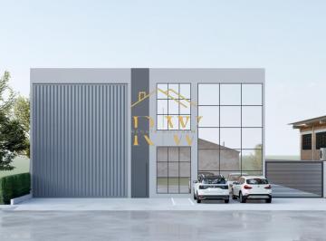 Comercial · 610m² · 1 Quarto · Galpão Industrial  Recreio Campestre Jóia -