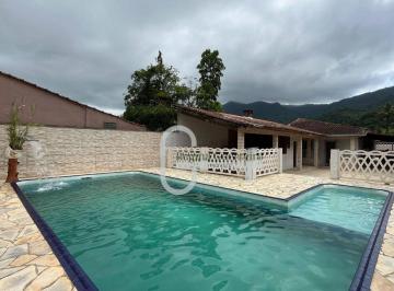 1f24f31ae8180993de8b39e761549667d0a52b25 · Casa com 3 dormitórios à venda, 250 m² por R$ 490.000,00 - Guaraú - Peruíbe/SP