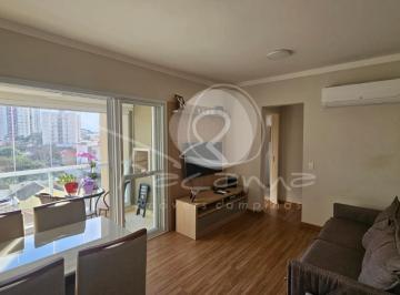 Foto 01 · Apartamento a venda no Taquaral em Campinas 815 mil - Façanha Imóveis Campinas