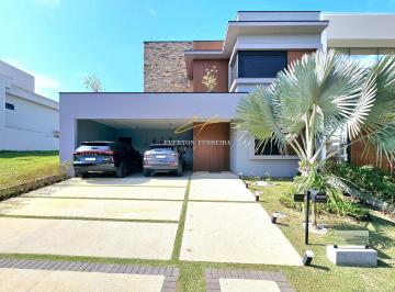 Casa de 4 quartos, Indaiatuba · Lindo Sobrado com 4 Suítes, sendo 1 Suíte no Piso Térreo, Escritório e Piscina