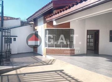 Foto 01 · Casa para locação na Vila Progresso, Sorocaba-SP: 3 quartos, 1 suíte, 2 salas, 8 vagas de garagem, 1