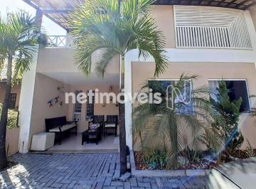 Casa de 4 quartos, Salvador · CASA QUATRO SUITES NO CONDOMINIO PEDRAS DO SAL