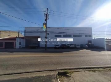 Comercial · 900m² · Galpão comercial para alugar na Vila Barão - Sorocaba - SP