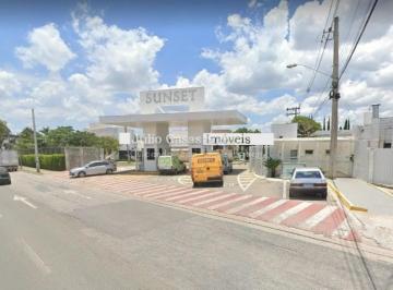 Terreno · 552m² · Terreno a venda no condomínio Sunset - Sorocaba