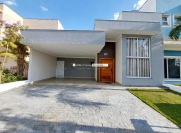 Casa · 250m² · 3 Quartos · 4 Vagas · Casa para alugar 3 quartos no condomínio Ibiti Royal - Sorocaba SP