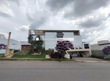 Casa · 720m² · 4 Quartos · 3 Vagas · Casa a venda com 4 quartos no condomínio Residencial Giverny - Sorocaba