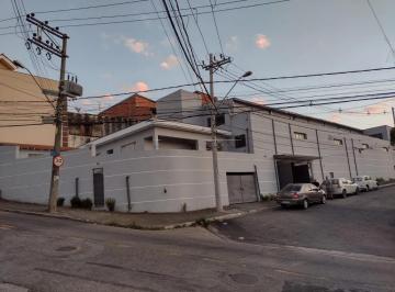 Fachada · Galpão comercial para alugar na Vila Barcelona - Sorocaba - SP