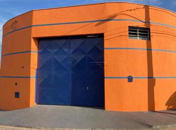 Comercial · 179m² · Galpão comercial para alugar no Jardim Bertanha - Sorocaba - SP