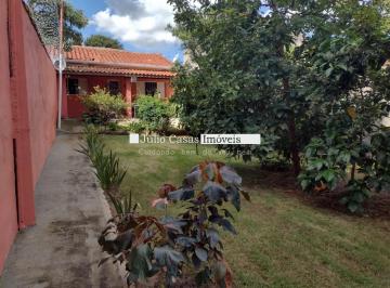 Entrada · Casa á venda com 3 quartos, 110,00 m2 - Vila Carvalho, Sorocaba