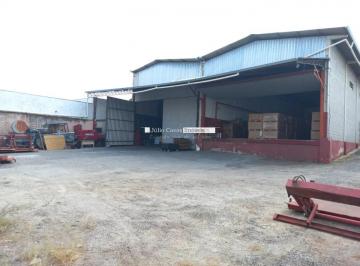 Comercial · 1562m² · Galpão Industrial a venda no bairro Éden - Sorocaba