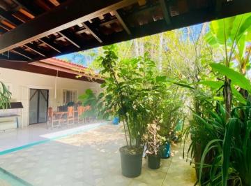 Fachada · Casa á venda com 3 quartos, 230,00 m2 - Domingos Dias, Ubatuba