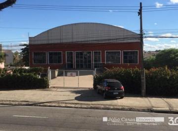 Comercial · 1440m² · Galpão industrial para alugar na Armando Pannunzio - Sorocaba - SP