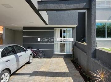 Casa · 198m² · 3 Quartos · 2 Vagas · Casa à venda 3 quartos no Condomínio Golden Park II - Sorocaba