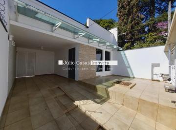 Casa · 160m² · 3 Quartos · 3 Vagas · Casa para Venda e Locação na Vila Lucy com 3 quartos