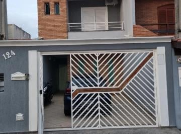Frente · Casa à venda com 2 quartos, 173,00 m2 - Jardim Prestes de Barros, Sorocaba