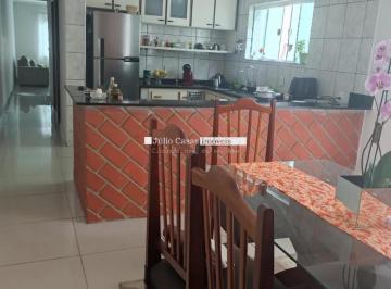 Casa · 135m² · 3 Quartos · 2 Vagas · Casa á venda á venda com 3 quartos