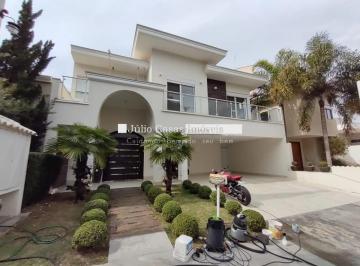 Casa · 519m² · 3 Quartos · 3 Vagas · Casa á venda no condomínio Tivoli Park, 405,00 M2 - Jardim Residencial Tivoli Park, Sorocaba