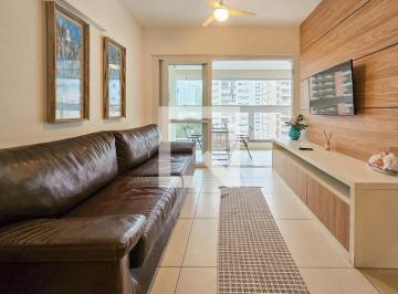 Apartamento · 110m² · 3 Quartos · 2 Vagas · Apartamento para Aluguel - Centro, 3 Quartos, 110 m² - Guarujá