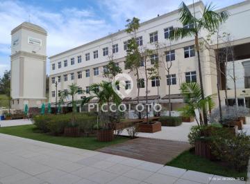 Comercial · 125m² · 3 Vagas · Sala à venda em Campinas, Loteamento Alphaville Campinas, com 125 m², Alpha Business Green Complex
