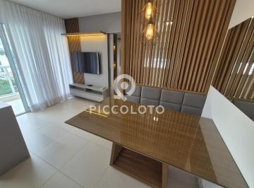 Apartamento · 41m² · 1 Quarto · 1 Vaga · Apartamento para alugar em Campinas, Jardim Guanabara, com 1 suíte, com 41 m², Mandarim Guanabara