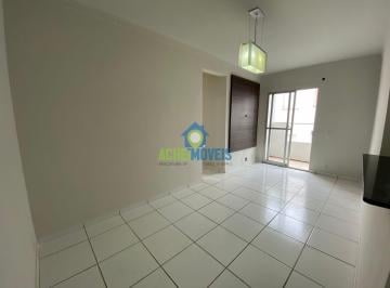 Apartamento · 58m² · 3 Quartos · 1 Vaga · APARTAMENTO LOCAÇÃO JD. PAULISTA ARAÇATUBA/SP