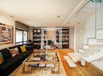 Apartamento · 305m² · 4 Quartos · 4 Vagas · Apartamento à Venda - Panamby, 4 Quartos,  305 m² - São Paulo