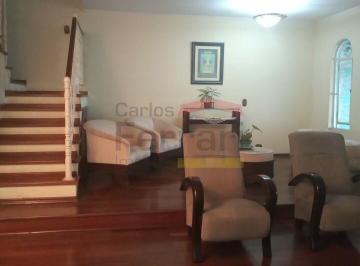 Casa · 300m² · 4 Quartos · 2 Vagas · Sobrado vila Amélia 4 dormitórios