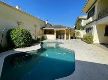 Casa · 560m² · 4 Quartos · 4 Vagas · Casa Condomínio com 4 quartos no Alto da Boa Vista à Venda