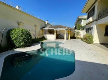 Casa · 560m² · 4 Quartos · 4 Vagas · Casa Condomínio com 4 quartos no Alto da Boa Vista à Venda