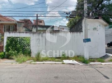 Terreno · 490m² · TERRENO NA SAÚDE PROXIMO A AV. JOSE MARAI WHITAKER