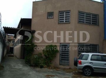 Comercial · 500m² · 12 Vagas · Galpão Industrial