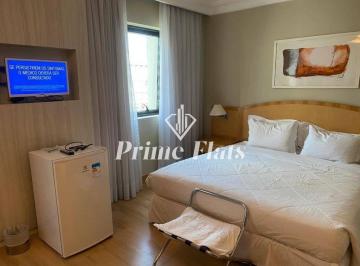 Apartamento · 32m² · 1 Quarto · 1 Vaga · Flat disponível para venda no São Paulo Higienopolis Affiliated by Meliá, com 32m², 1 dormitório e 1