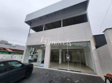 Comercial · 4 Vagas · Aluguel Loja Sala Comercial Itajaí Centro 250 m2
