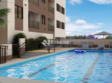 Apartamento de 2 quartos, Samambaia · 2 QUARTOS 1 SUITE  E VARANDA - SAMANBAIA VIVANCE CLUBE