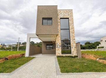 6e9550920eccbb1353f2924ff0a9d3c5438bdbd0 · Casa com 3 dormitórios à venda, 116 m² por R$ 791.000,00 - Santa Cândida - Curitiba/PR