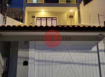 Foto 01 · Imperdível Casa à Venda em Santo André-SP, Jardim Las Vegas: 3 Quartos, 1 Suíte, 3 Salas, 4 Banheiro