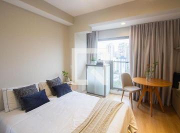 Apartamento · 26m² · 1 Quarto · Apartamento para Aluguel - Brooklin, 1 Quarto,  26 m² - São Paulo